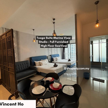 Seaview & High Floor