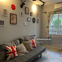 Pangsaria apartment Ground floor unit Clean and Tiby