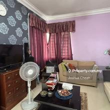 Pv 8 @ Setapak./Freehold /Big sqft unit/Facing garden/Balcony