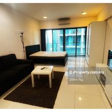 Mercu Summer Suite Studio : Prime KL Location, Move-In Ready
