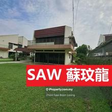 Bungalow 2 Storey Waterfall, Georgetown