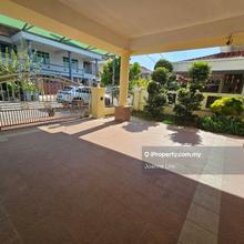 2 Storey Semi D House at Taman Cheng Baru Melaka