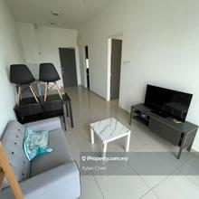 Dpulze Residence @ Cyberjaya For Rent on top of Mall