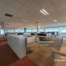 Cyberjaya Fully Furnished Office  For Rent  