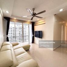 Putra Place @ Bayan Lepas fully furnished @ queensbay