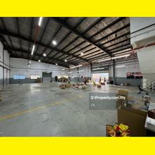 Taman Sri Serdang Industrial Park, Semi-D Factory Seri Kembangan