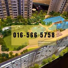 Ayanna Residences Bukit Jalil Freehold Residential Title