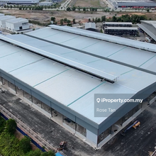 Bandar Baru Enstek Seremban Factory for Sale, Ready to occupy 8.5 acre