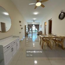 Newly renovated- Muji theme unit for rent !