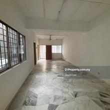 Pandan Jaya Shop Apartment, Near LRT, 6% Rental Return.