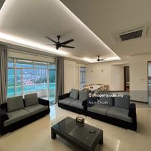 Hillcrest Residence at Bukit Jambul For Sale