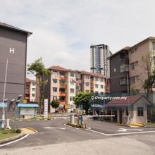 Easy Access to Ldp, Mex, Elite H'way, toll free to Cyberjaya/Putrajaya