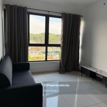 Rm1,750 For Rent Gaia Residences, Rawang, Selangor