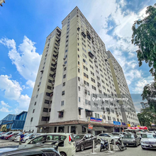 Mutiara Fadason Blok A, Jinjang KL 