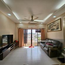 Fully Reno Condo in Gelugor. Low Dense. Nearby USM. Good Location