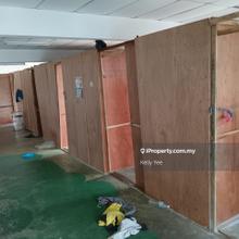 First Floor Shoplot @ Taman Desa Makmur for Rent