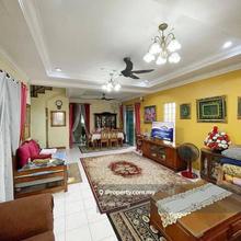 Skudai Taman Impian emas corner lot