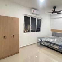 Rooms For Rent (Full Furnish)