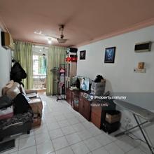 Gugusan Melati Kota Damansara Low Floor Walking MRT Kota Damansara