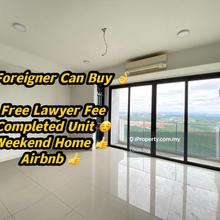 Foreigner can buy Studio with Balcony! 