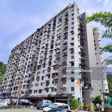 Freehold Flat - Lorong Semarak Api 1, Ayer Itam, Penang