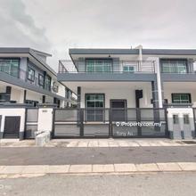 Brand New 2 Storey Semi D Cluster, Bercham, Ipoh