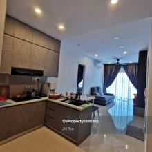 Hampton Damansara Perdana, Ldp Facing, Fully Furnished, Id Renovated 