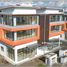 Jalan Tampoi Johor Bahru Johor