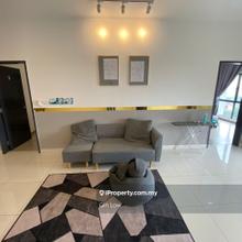 Holmes 2 condo, cheras bandar tun razak, 3 bedroom, full house cabinet
