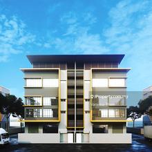New 3.5 Storey Semi-D Factory @ Bukit Angkat