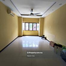Desa Idaman Residences near LRT Station Puchong Prima