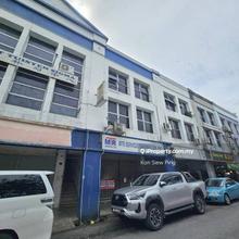 Ground Floor Intermediate Shoplot For Rent at Green Heights