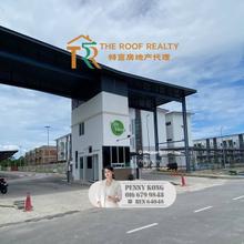 Lite View Park Apartment, Level 2, 3 Bedrooms Unit Luak Miri 
