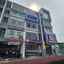 Rm1.8million Retails Shop For Sale CBD Perdana 3 Cyberjaya, 