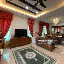 Renovated, 2 Storey Semi D, For Sale