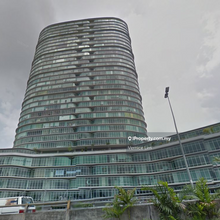 Oval Tower Damansara TTDI KL, Kuala Lumpur, Taman Tun Dr Ismail