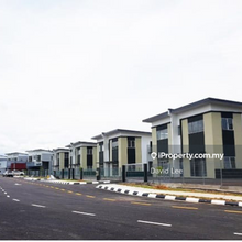 Batu Kitang Semi Detached Light Indistrial 