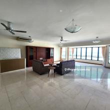 The Regency 4200sf Corner Unit 4 Bedrooms Sea View Partially Furnished