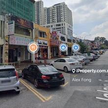 2 Storey Shop For Sale
