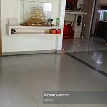 2 storey bungalow sungai ara 8062sf renovated rare nice worth
