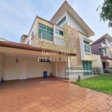2 Storey Bungalow with British Design Concept