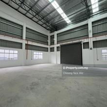 Brand new and handover at june 2025