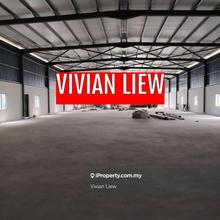 Newly Build Factory Warehouse 10720 sf Batu Maung Bayan Lepas Rent