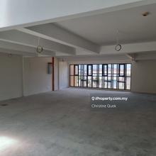 Meru, 2.5 Storey Light Industrial Factory for Rent 