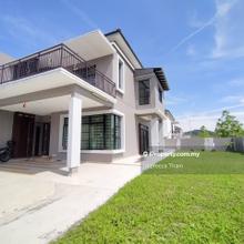 Double Storey Terrace House-Corner Lot (Clarinet Type) For Sale