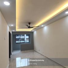 Tasek 64 seri alam flat