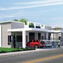 Rumah Berkembar Setingkat di Kulim, Kedah