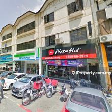Fully Tenanted, Crowded Area, Bandar Sungai Long, Direct Walk To Utar