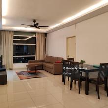 Fully Furnished Saffron Sentul for Rent