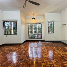 Prime Corner Lot, Double Storey, Large Land Area, Ample Parking